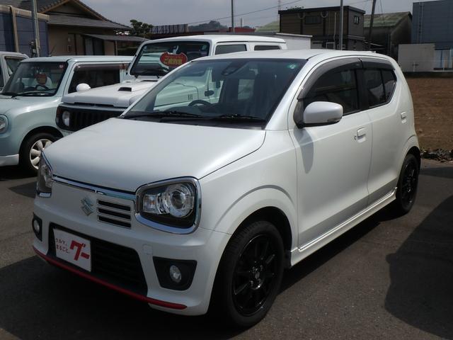 Suzuki Alto Turbo RS 2018